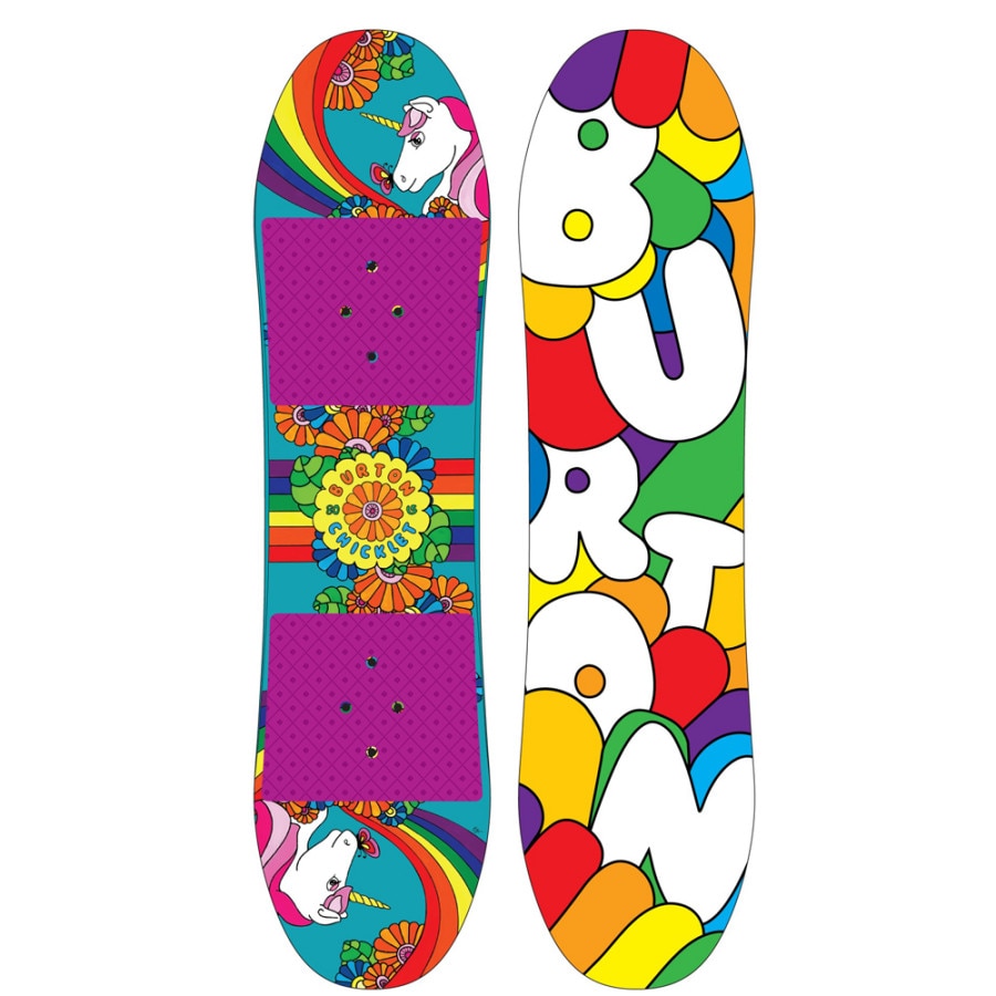 Burton Chicklet Snowboard - Girls' | Backcountry.com