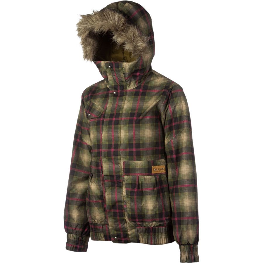 Burton Tabloid Jacket Women's