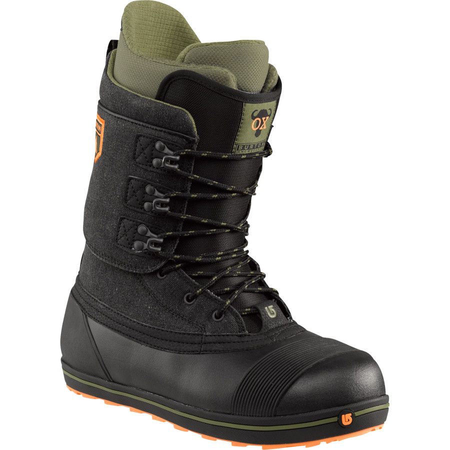 burton mens boots burton ox snowboard boot s backcountry burton mens boots burton ox snowboard boot s backcountry