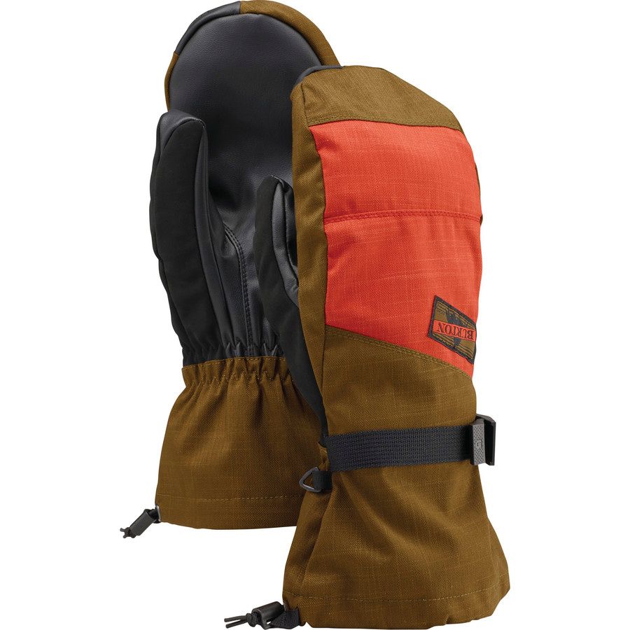Burton Approach Mitten + Liner Men's