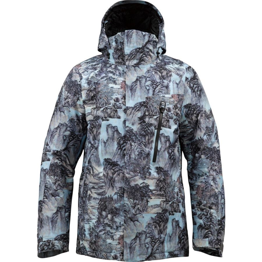 Burton AK 2L LZ GoreTex Down Jacket Men's