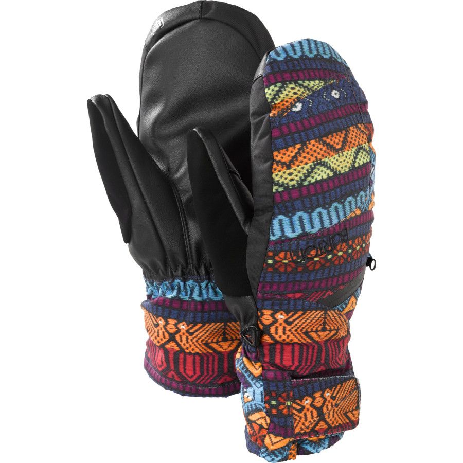 Burton GoreTex Mitt + Liner Women's