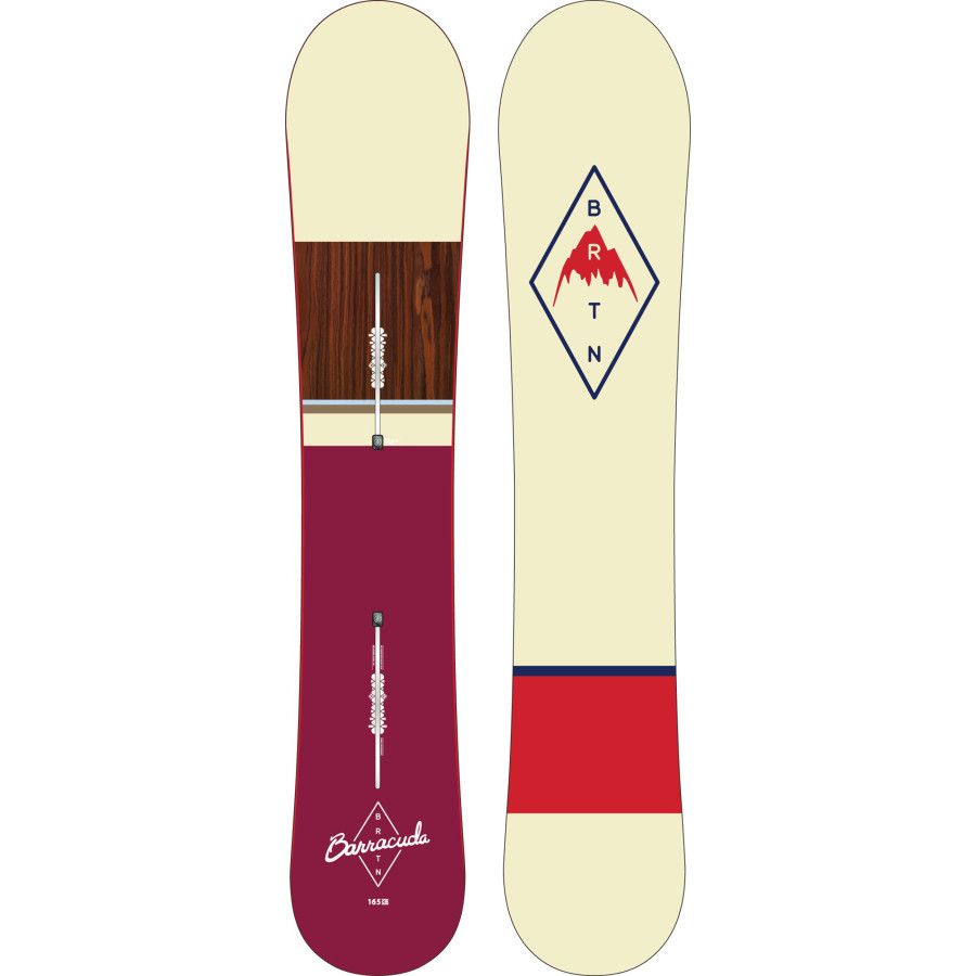 Burton Barracuda Snowboard