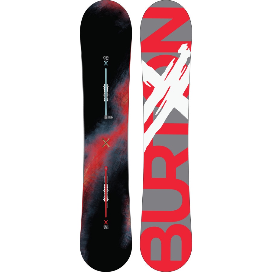 Burton Custom X Snowboard - Wide | Backcountry.com