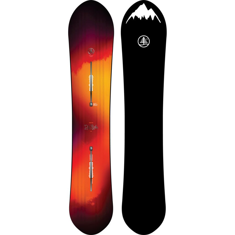 Burton Family Tree Day Trader Snowboard Women's