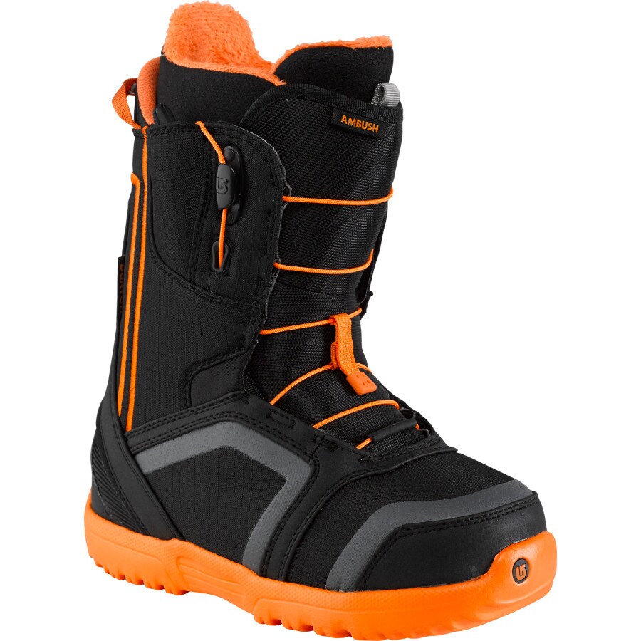 Burton Ambush Smalls Snowboard Boot - Kids' | Backcountry.com