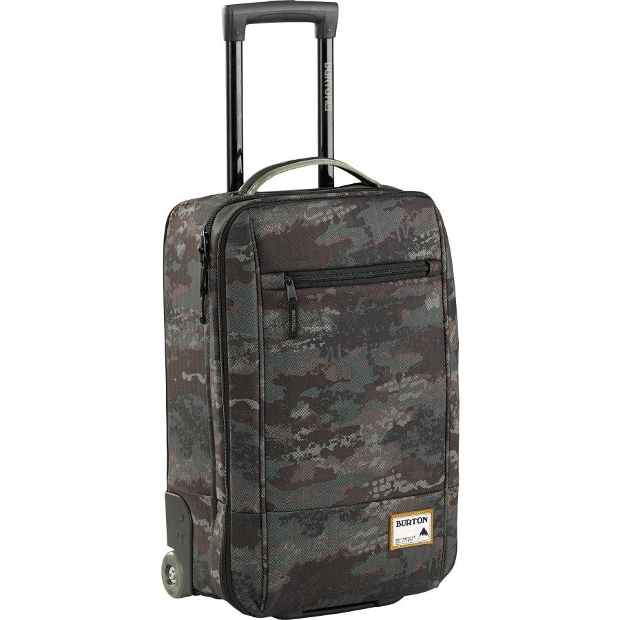 Burton Drifter Roller CarryOn Rolling Gear Bag 27463539cu in