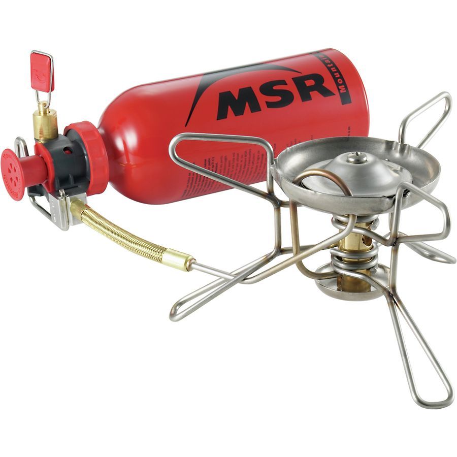 MSR WhisperLite Stove Liquid Fuel Stoves