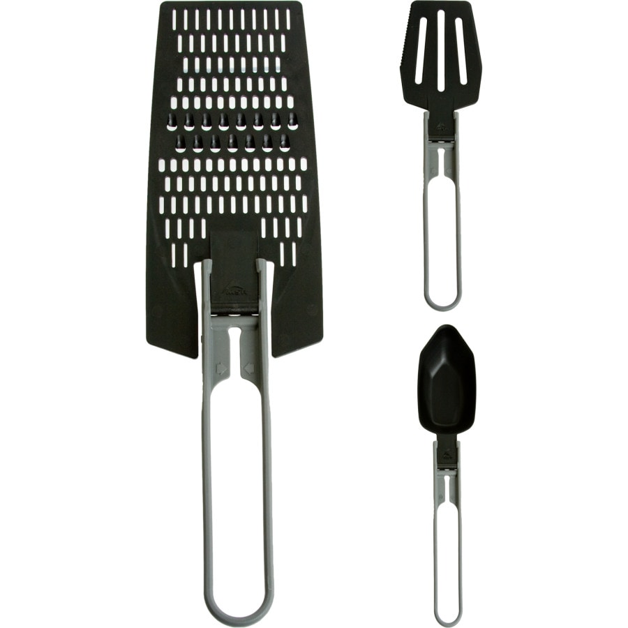 MSR Ultralight Kitchen Set Lightweight Compact Utensils Kit
