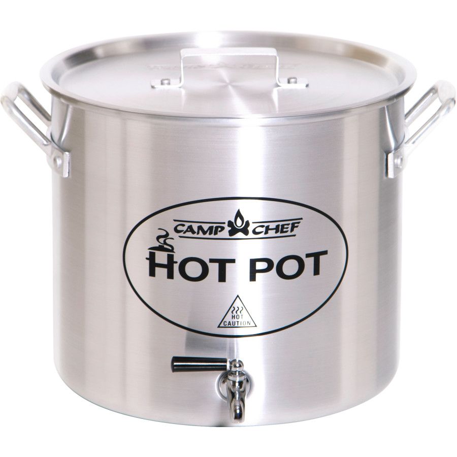 Hot Pot Stove Camping at Thomas Pompey blog