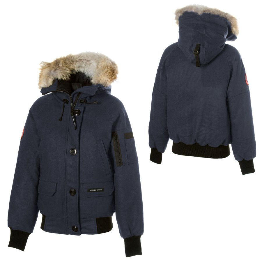Canada Goose Chilliwack Merino Parka Women's