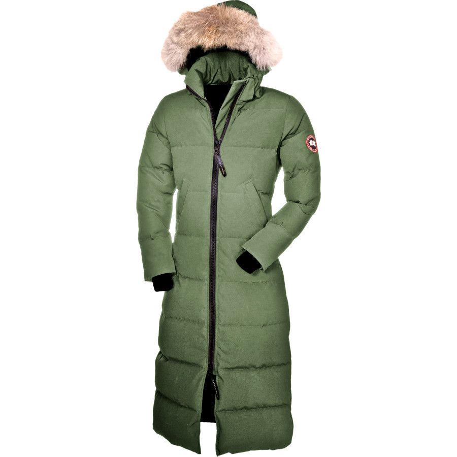 Canada Goose Mystique Down Parka - Women's | Backcountry.com