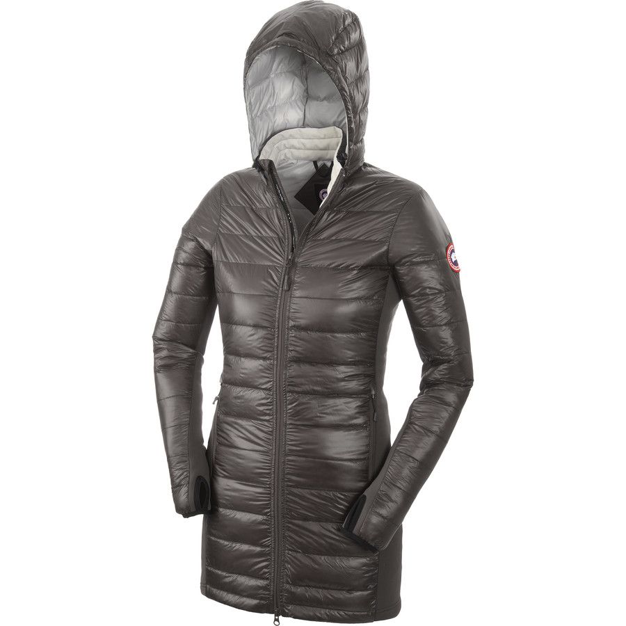 Canada Goose Hybridge Lite Down Coat - Women's | Backcountry.com