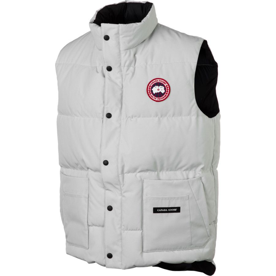 Canada Goose Freestyle Down Vest - Men's | Backcountry.com