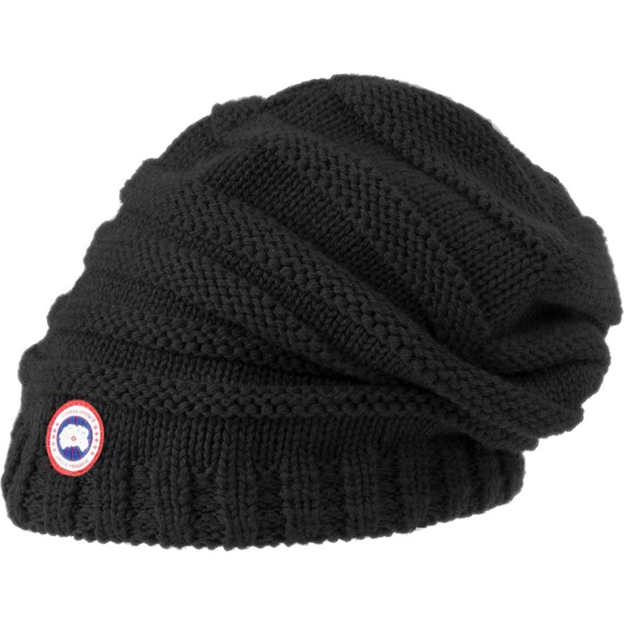 Canada Goose Merino Slouchy Beanie - Women's
