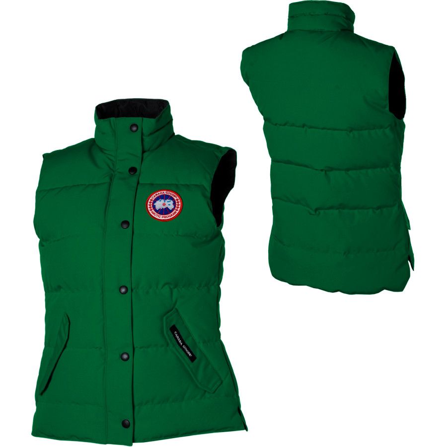 Canada Goose Freestyle Down Vest - Women's | Backcountry.com