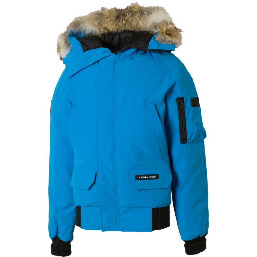 Canada Goose Chilliwack Down Parka - Girls' | Backcountry.com