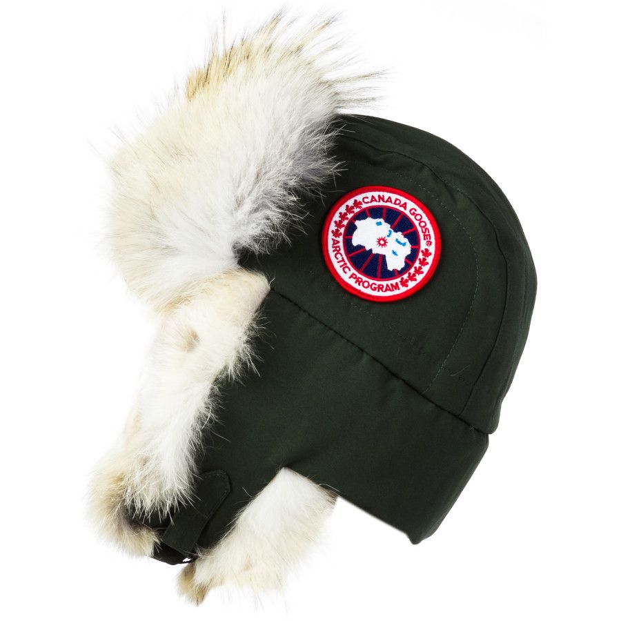 Canada Goose Aviator Hat - Winter Caps | Backcountry.com