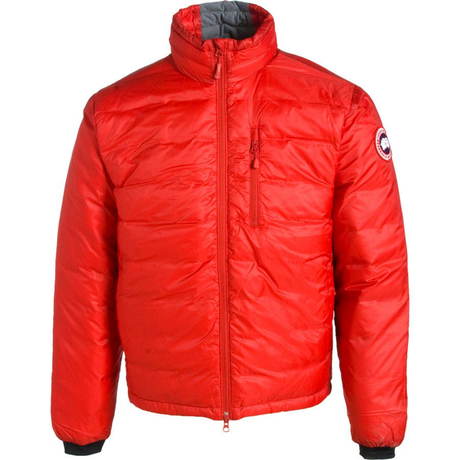 Canada Goose Lodge Down Jacket - Men's | Backcountry.com