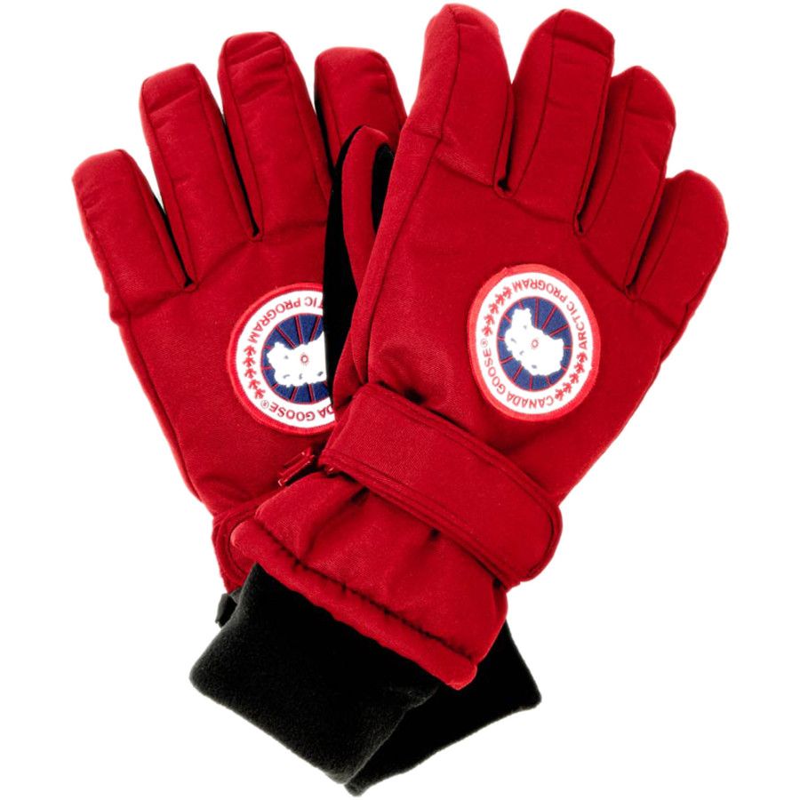 Canada Goose Down Glove - Kids' | Backcountry.com