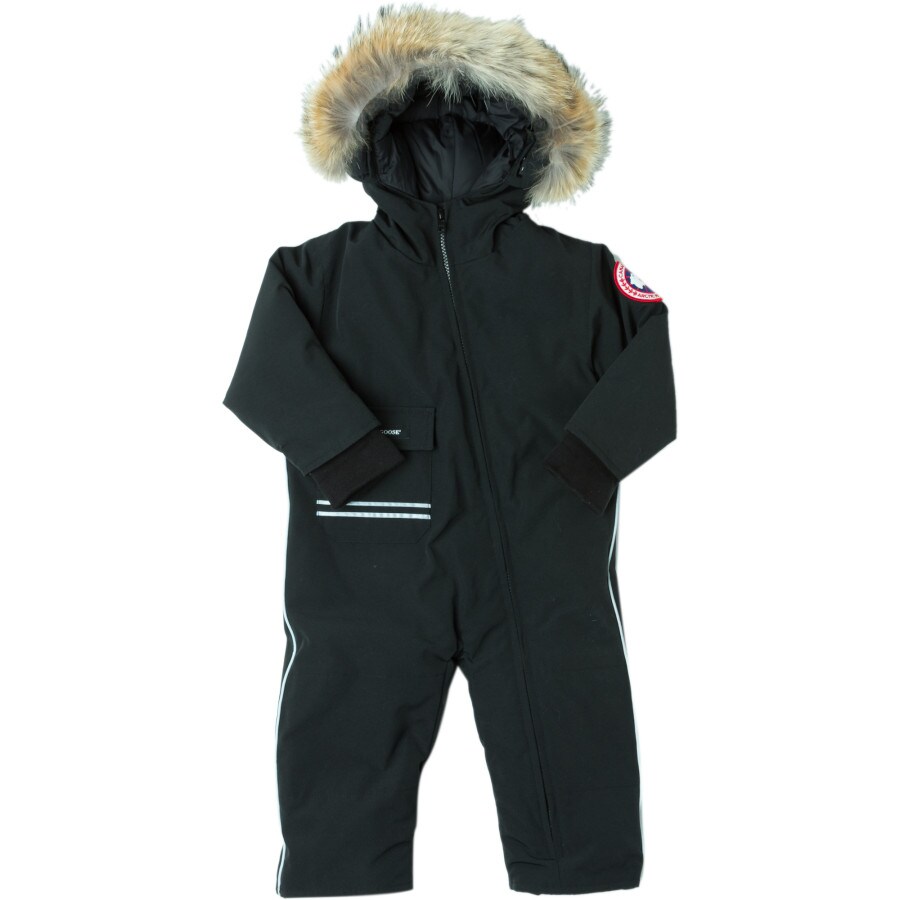 Snowsuit infant Cute, warm and soft, Columbia Sportswear simplifies taking your baby into the cold. Free shipping for our members.