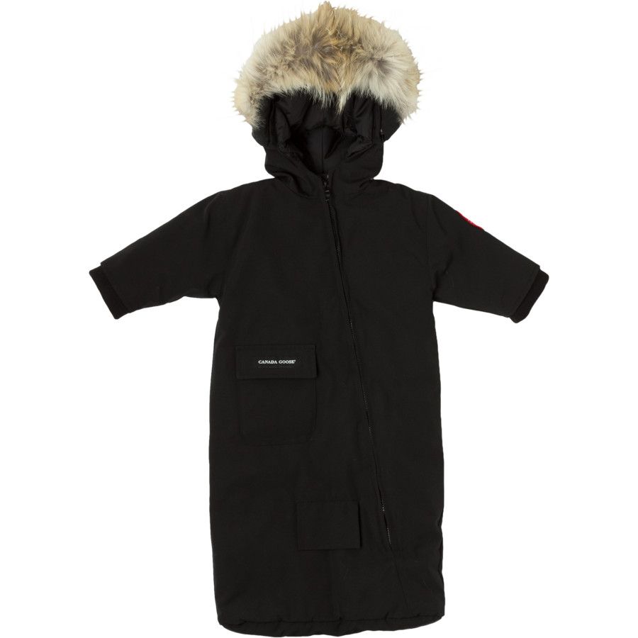 Canada Goose Baby Snow Bunting Infant Boys'