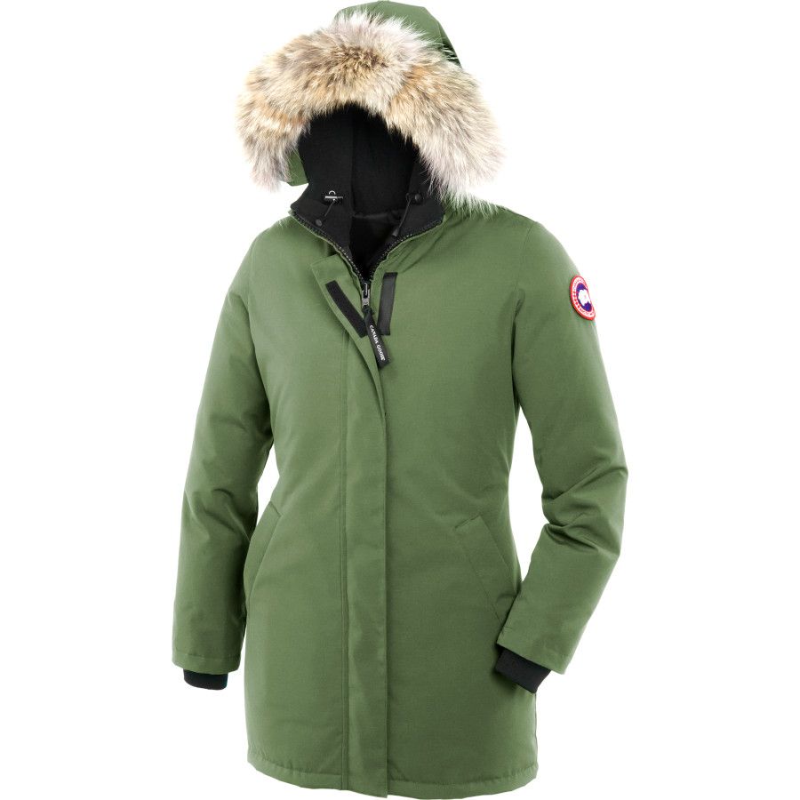 Canada Goose Victoria Down Jacket - Women's | Backcountry.com