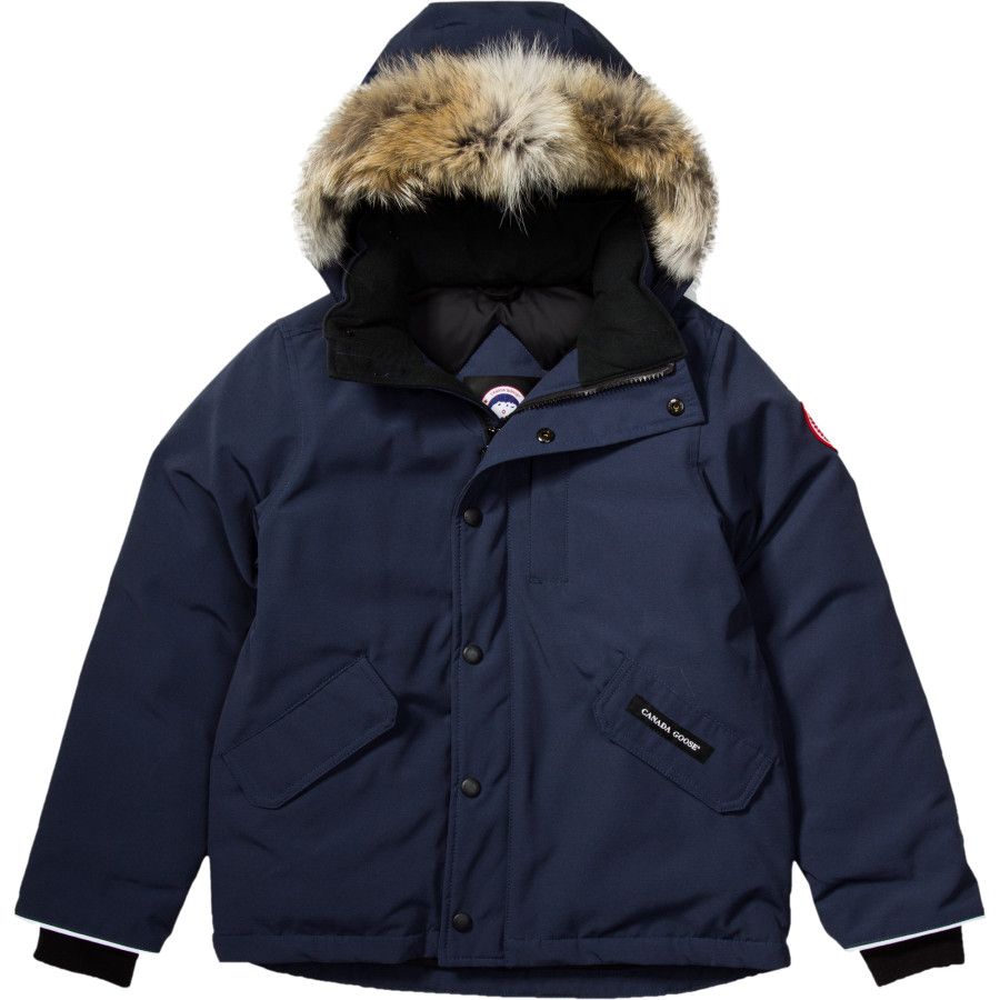 Canada Goose Logan Down Parka Boys'