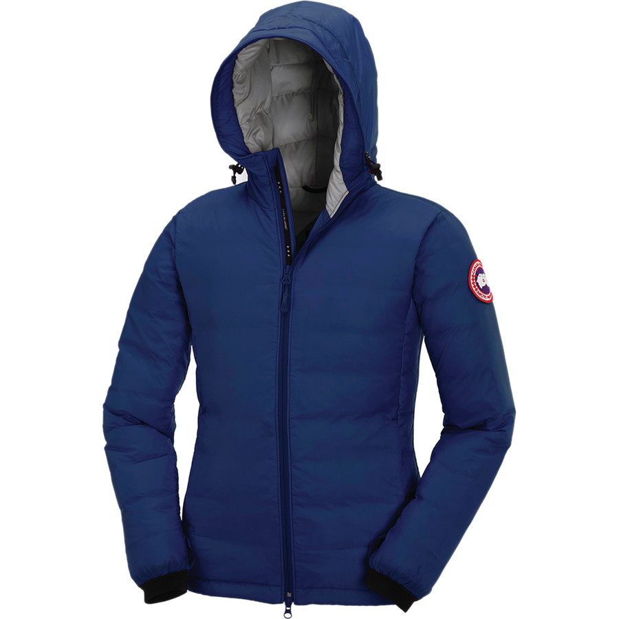 Canada Goose Camp Down Hoodie Women's