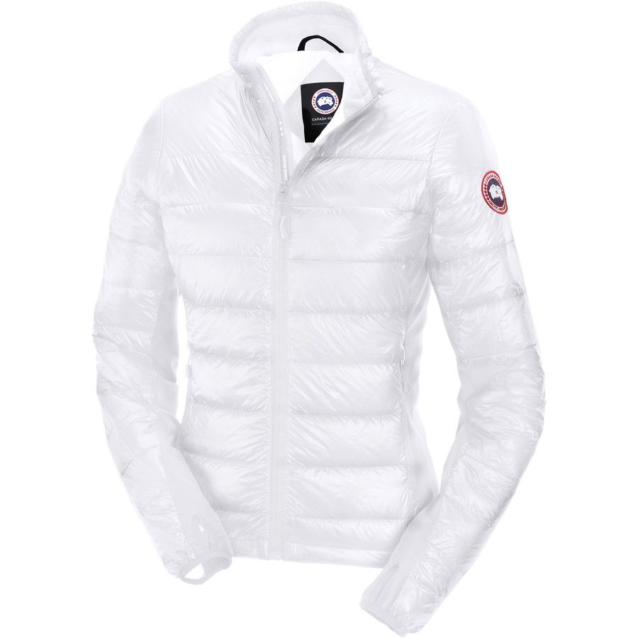 Canada Goose Hybridge Lite Down Jacket - Women's | Backcountry.com