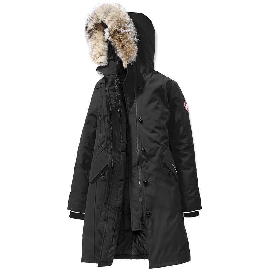 Canada Goose Brittania Down Parka Girls'