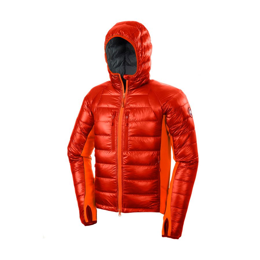 Canada Goose Hybridge Lite Hooded Down Jacket Men's