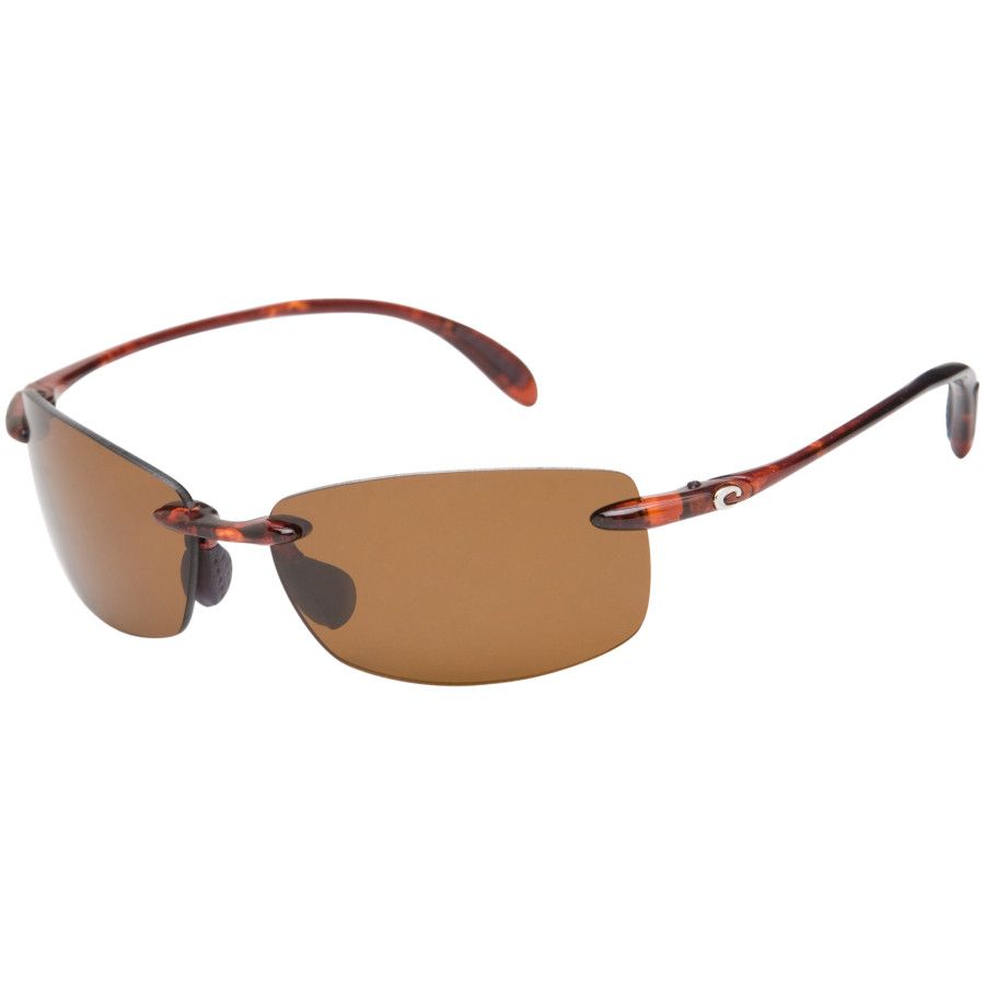 Costa Ballast Polarized Sunglasses Costa 400 Polycarbonate Lens