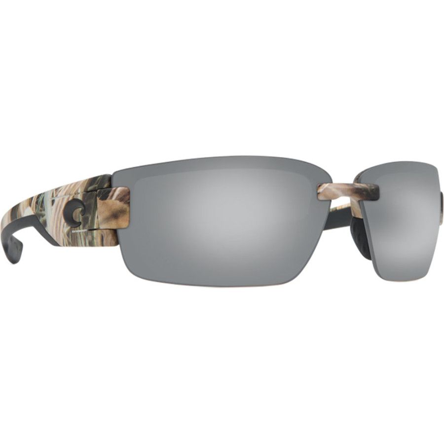 Costa Rockport Mossy Oak Camo Polarized Sunglasses Costa 580