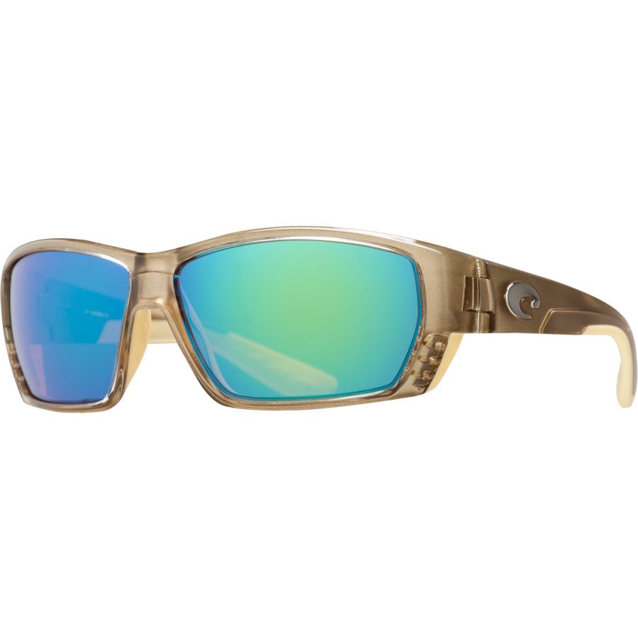 Costa Tuna Alley Polarized Sunglasses Costa 400 Glass Lens