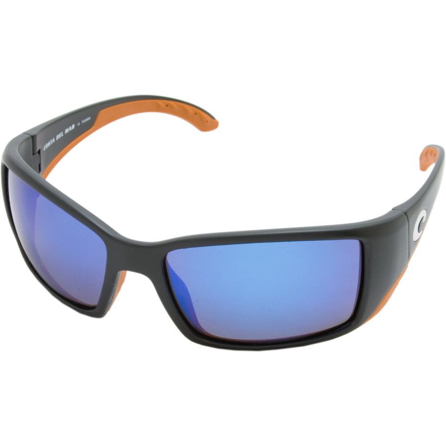 Costa Blackfin Polarized Sunglasses Costa 400 Glass Lens