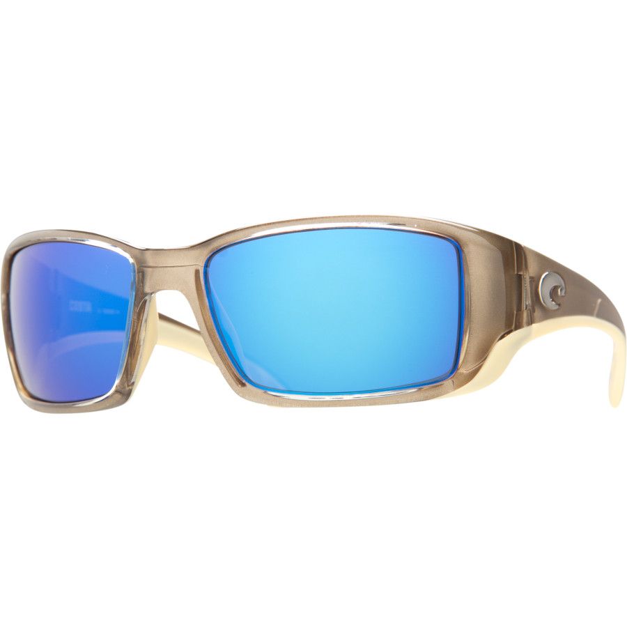 Costa Blackfin Polarized Sunglasses Costa 400 Glass Lens