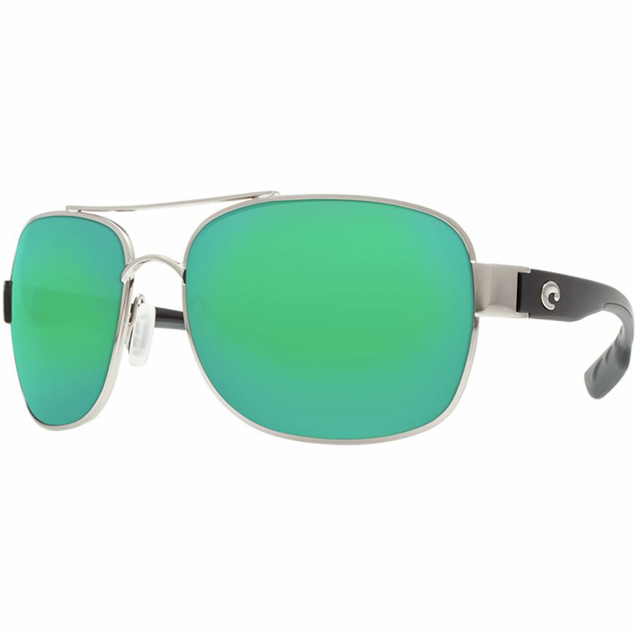 Cocos+Measurements Costa Cocos Polarized Sunglasses - Costa 580 Glass Lens | Backcountry ...