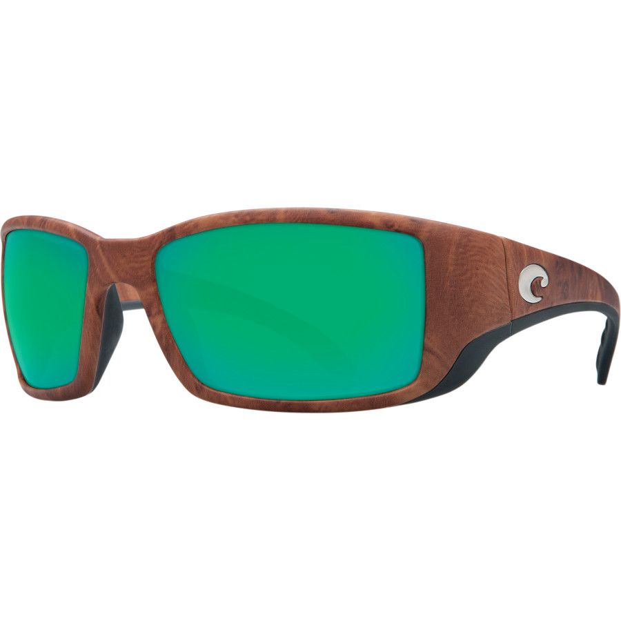 Costa Blackfin Polarized Sunglasses Costa 580 Glass Lens