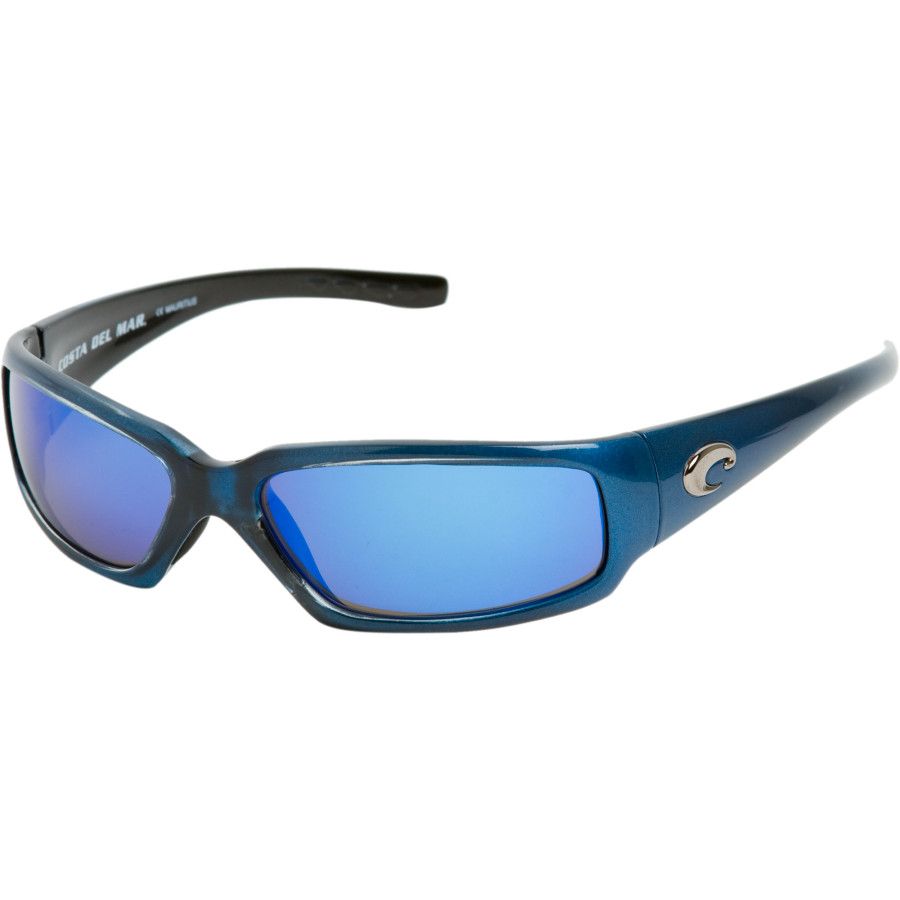 Costa Rincon Polarized Sunglasses Costa 400 Glass Lens