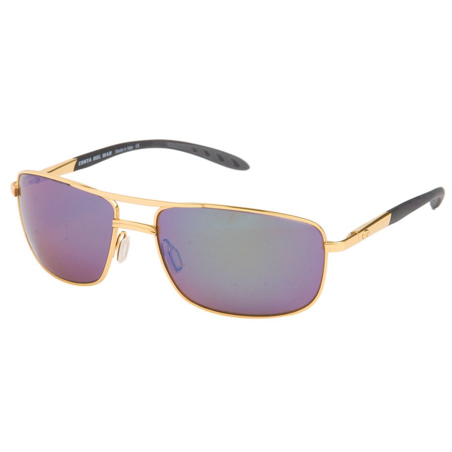 Costa Wheelhouse Polarized Sunglasses Costa 580 Glass Lens