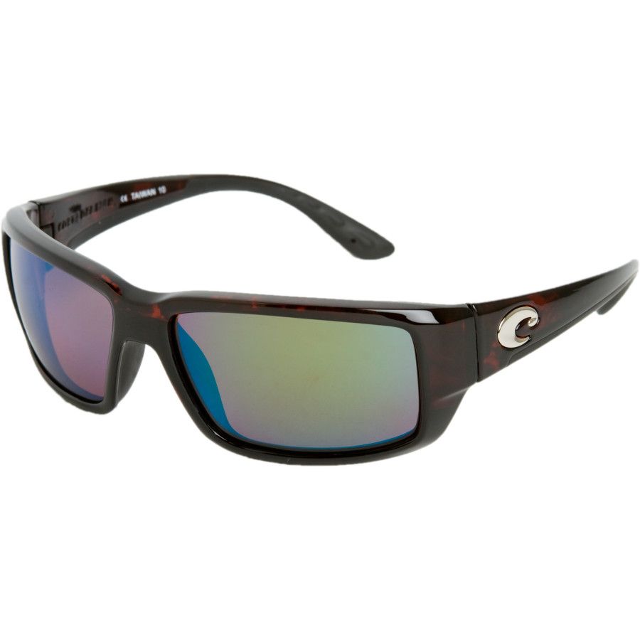 Costa Fantail Polarized Sunglasses Costa 580 Glass Lens
