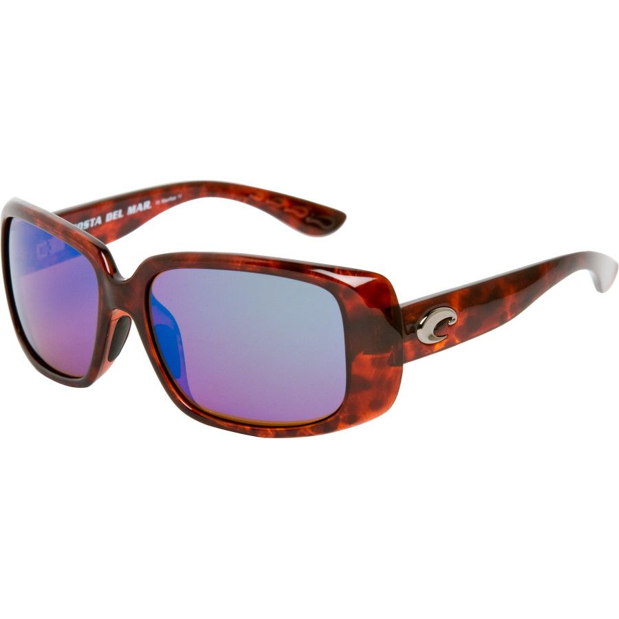 Costa Little Harbor Polarized Sunglasses Costa 580 Glass Lens Women