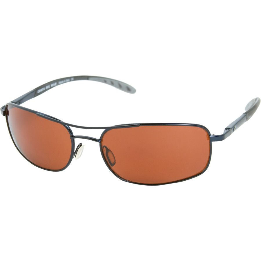 Costa Seven Mile Sunglasses Polarized 400 Glass Lens
