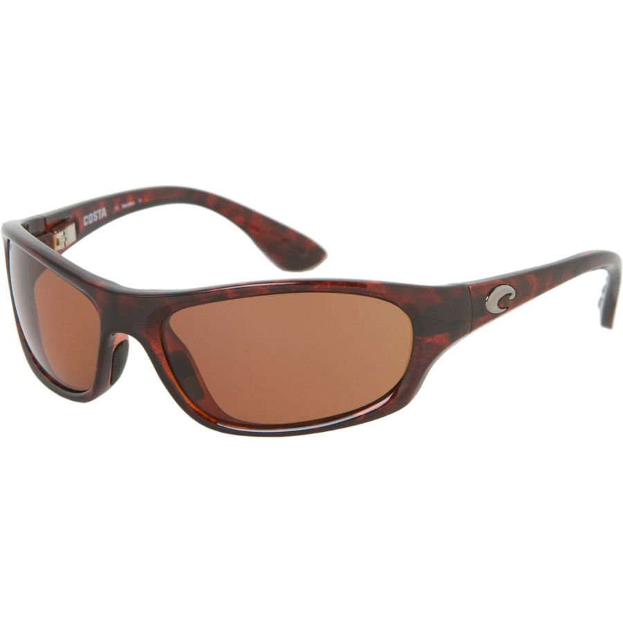 Costa Maya Polarized Sunglasses 580 Polycarbonate Lens Women's
