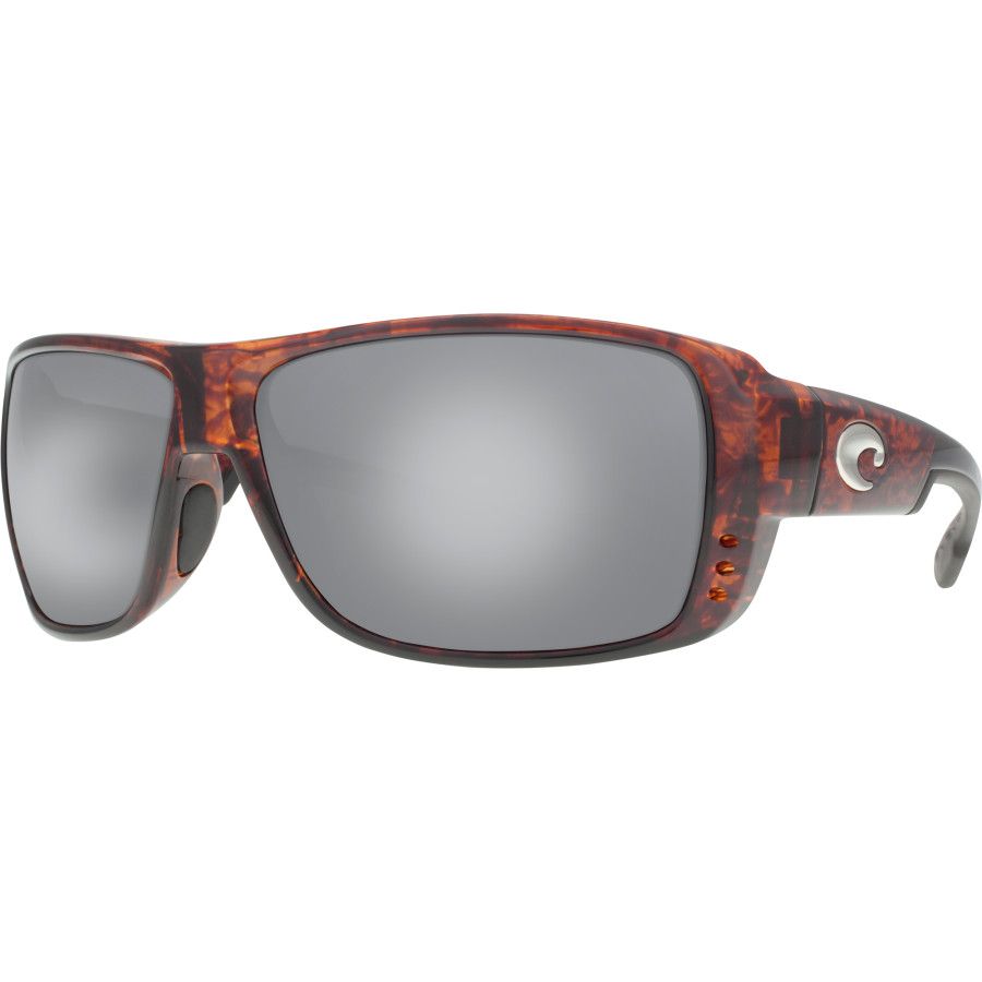 Costa Double Haul Polarized Sunglasses 580 Glass Lens