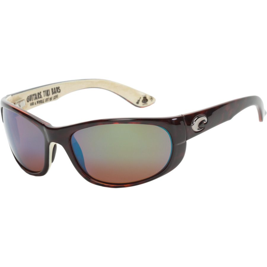 Costa Howler Kenny Chesney Edition Polarized Sunglasses Costa 580