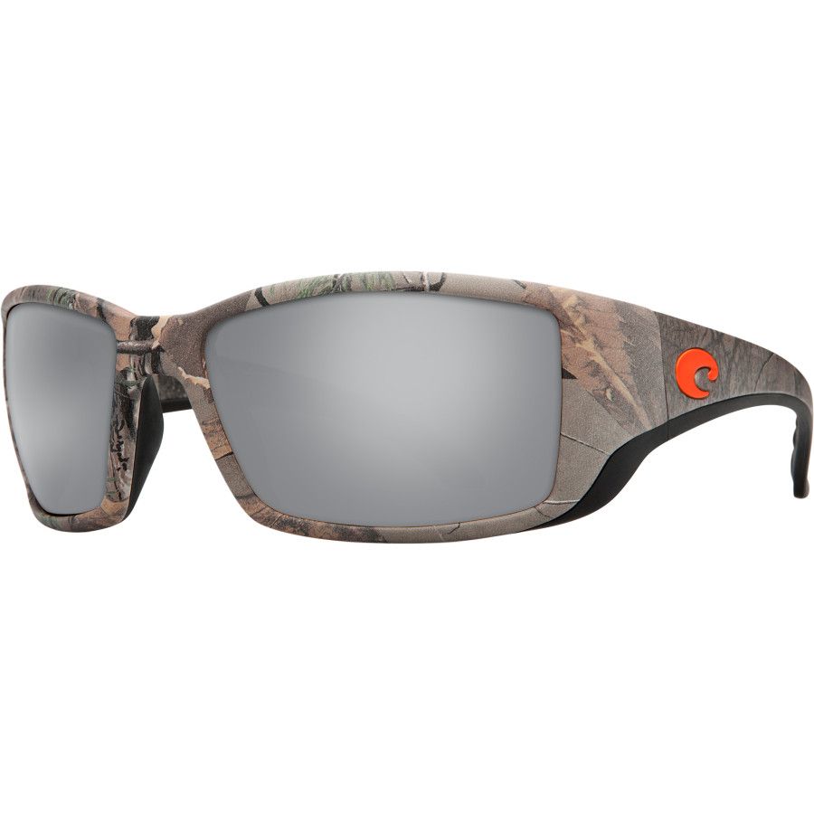 Costa Blackfin Realtree Polarized Sunglasses Costa 580 Glass Lens