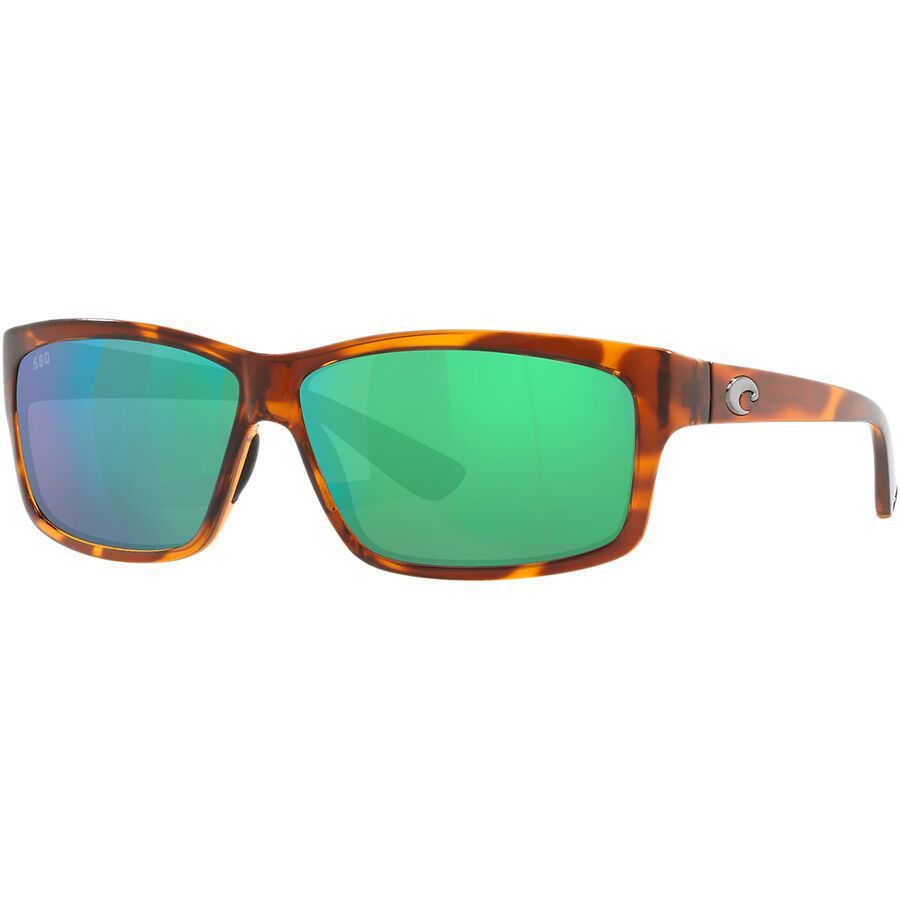 Costa Cut Polarized Sunglasses Costa 580 Glass Lens