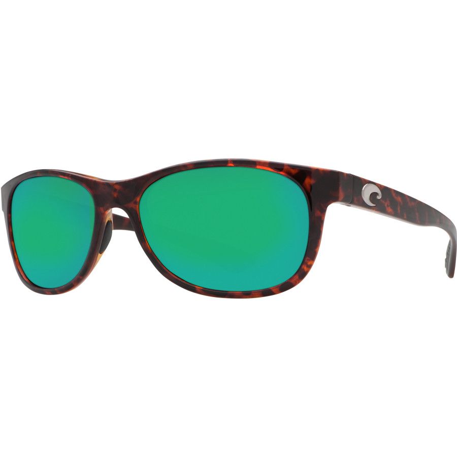 Costa Prop Polarized Sunglasses Costa 400G Glass Lens